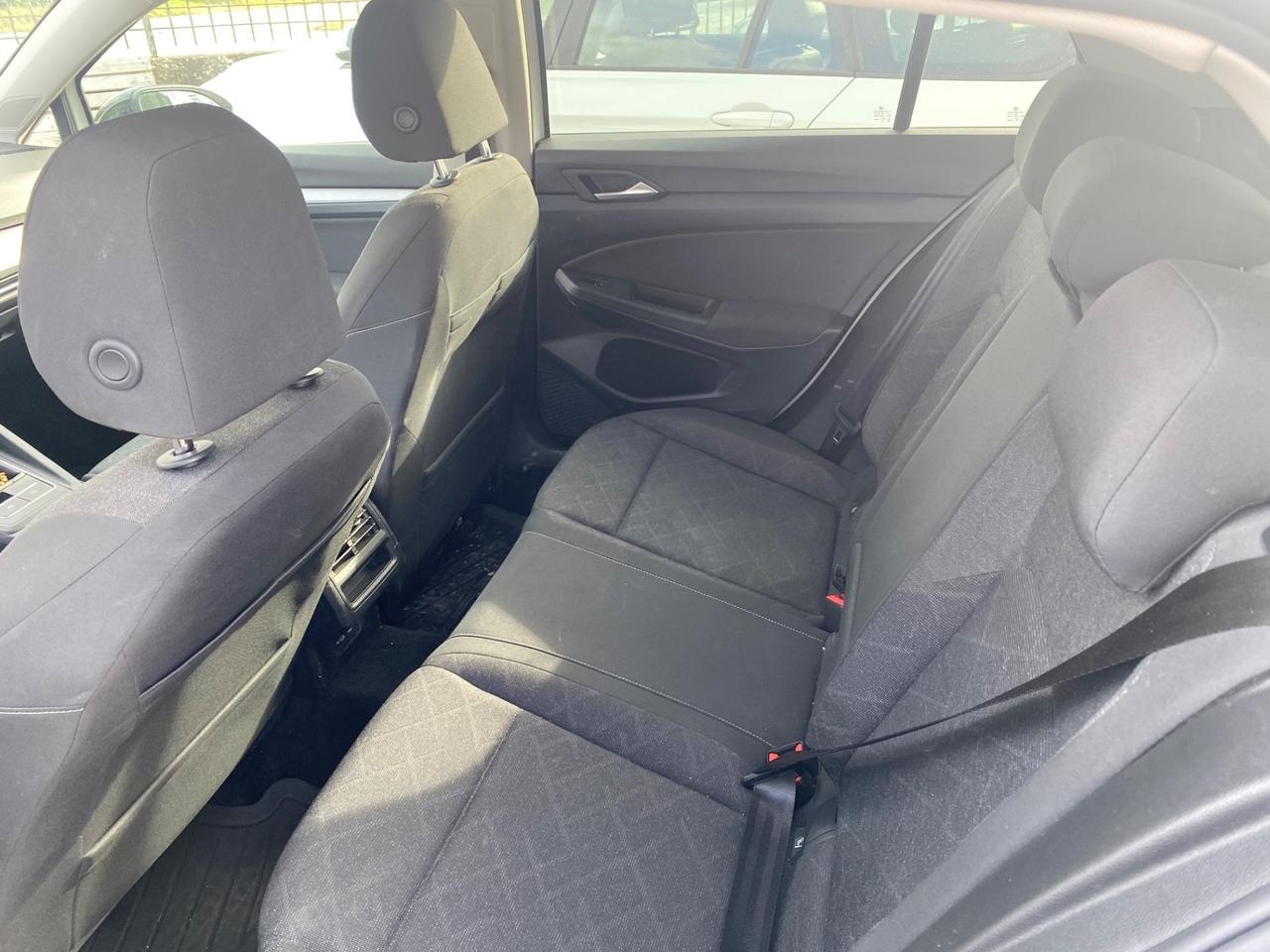 Volkswagen Golf 1.5 TGI Life