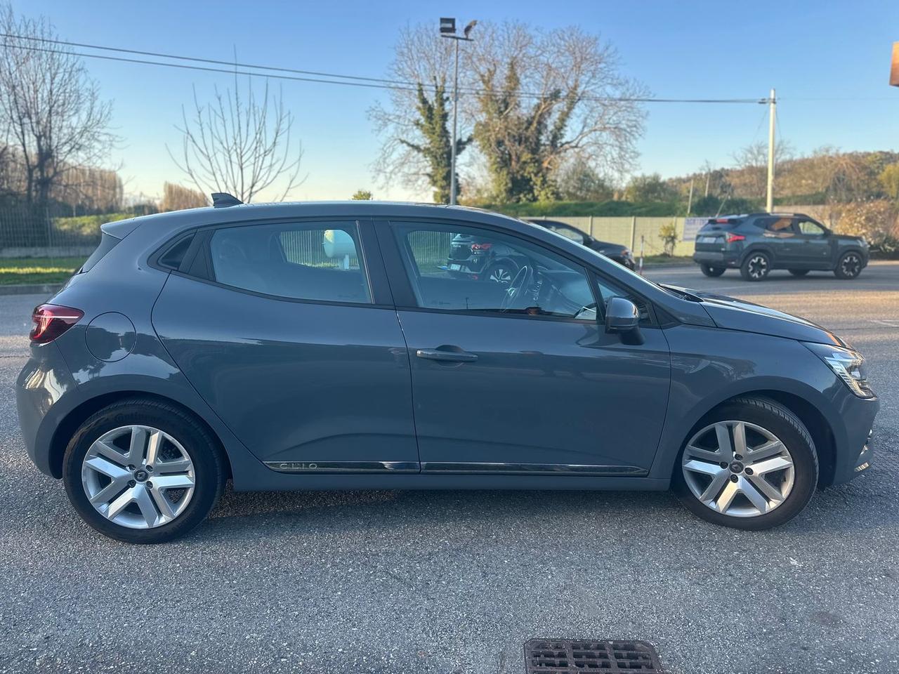 Renault Clio Zen 1.0 TCe 100 #10141