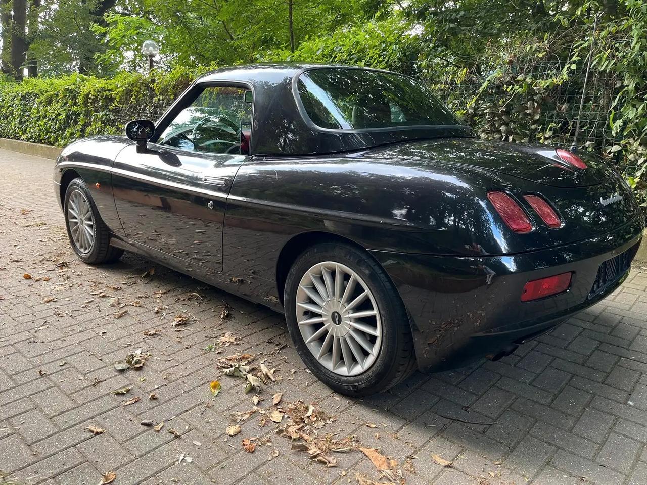 Fiat Barchetta Milano