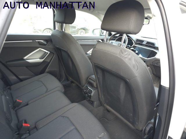 AUDI Q3 TDI S line edition