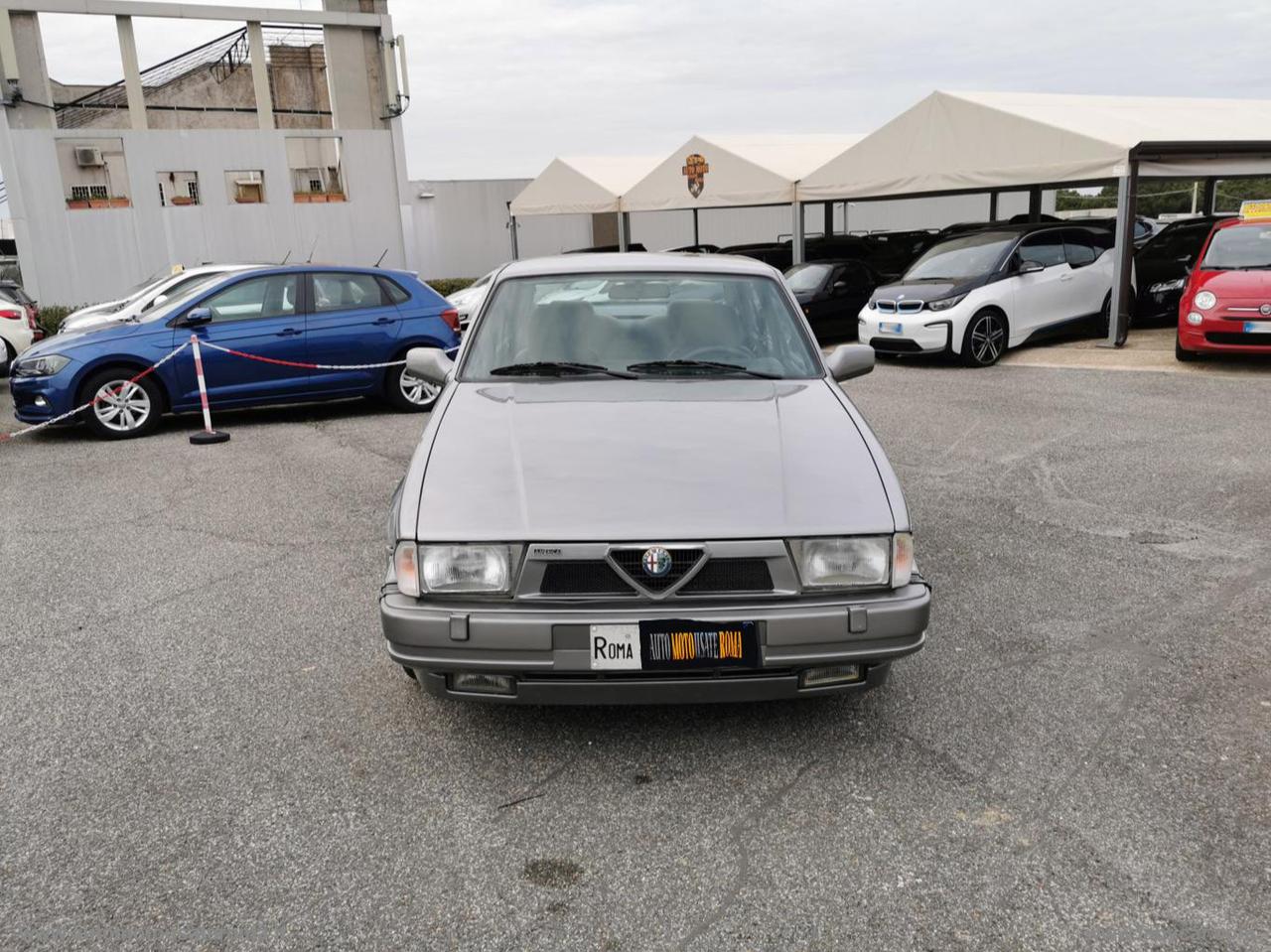 ALFA ROMEO 75 1.8i turbo America