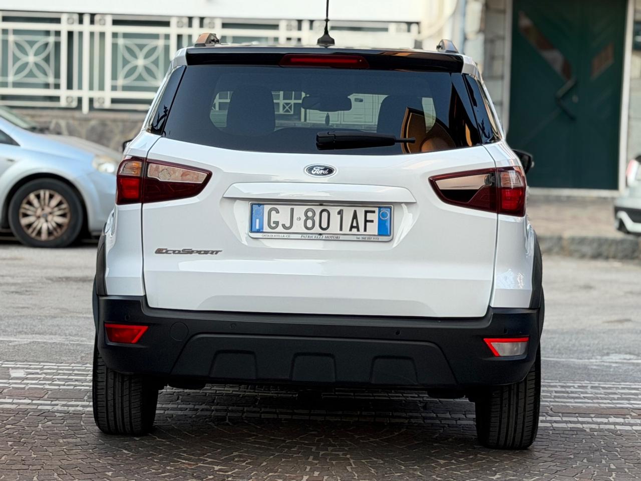 Ford EcoSport 1.0 EcoBoost 125 CV Start&Stop Active