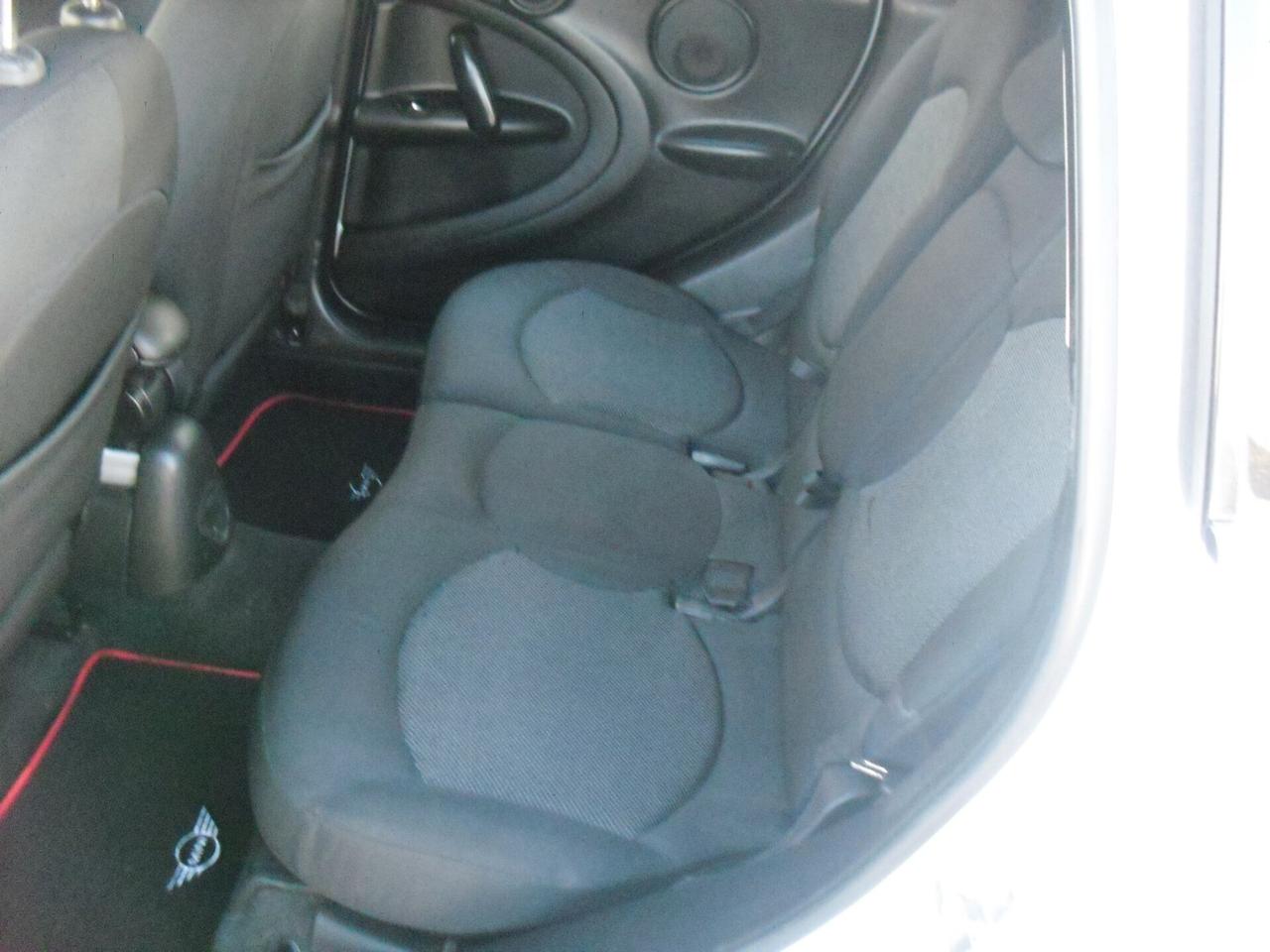 Mini Cooper D Countryman 1.6 ALL4, OTTIME CONDIZIONI, SOLI 108.000 KM!!