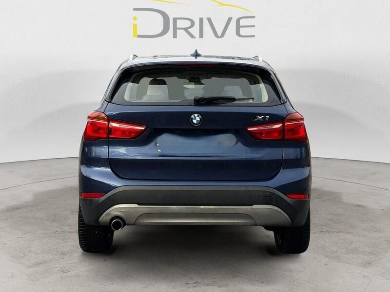 BMW X1 X1 sdrive18d Advantage “Tagliandi BMW”