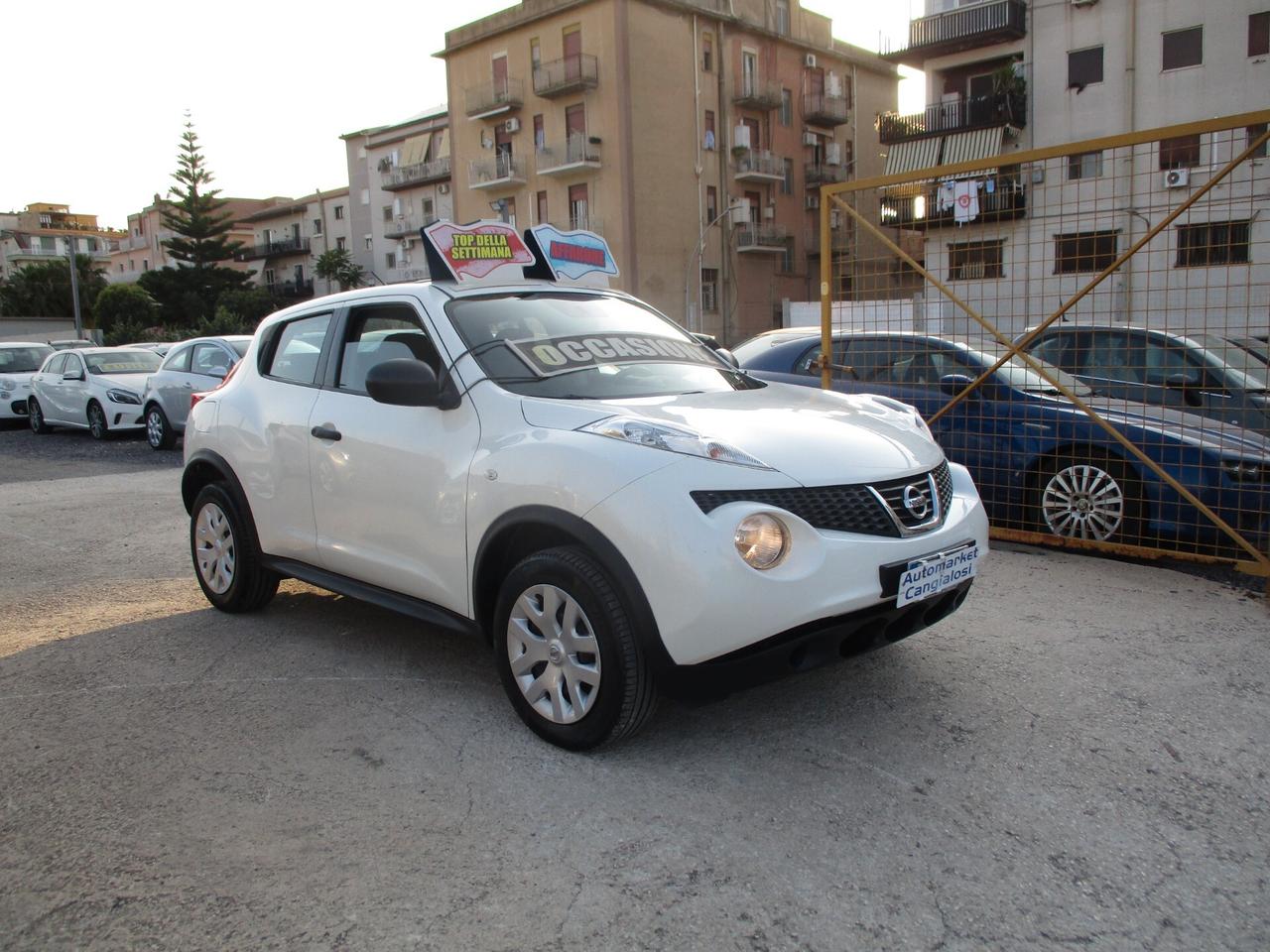 Nissan Juke 1.5 dCi Tekna 115.000KM 2014