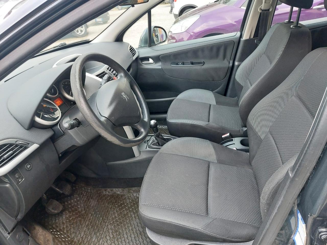 Peugeot 207 1.4 8V 5p. Energie ECO GPL ok neopatentati