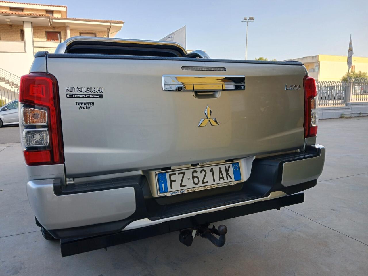 MITSUBISHI New L200 Intense 2.200 DI-D 150cv 4WD