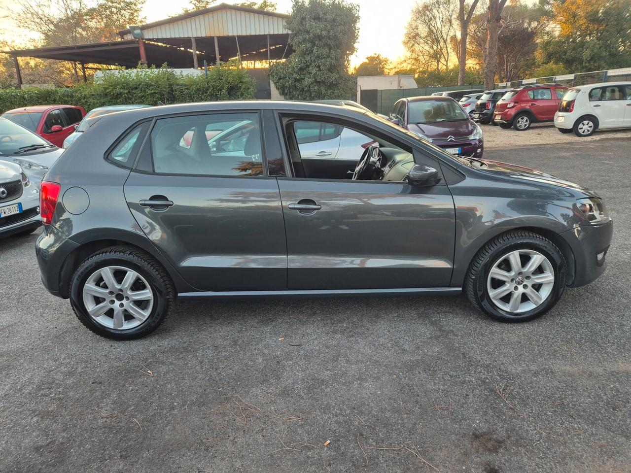 Volkswagen Polo 1.6 TDI 90CV DPF 5 porte Highline