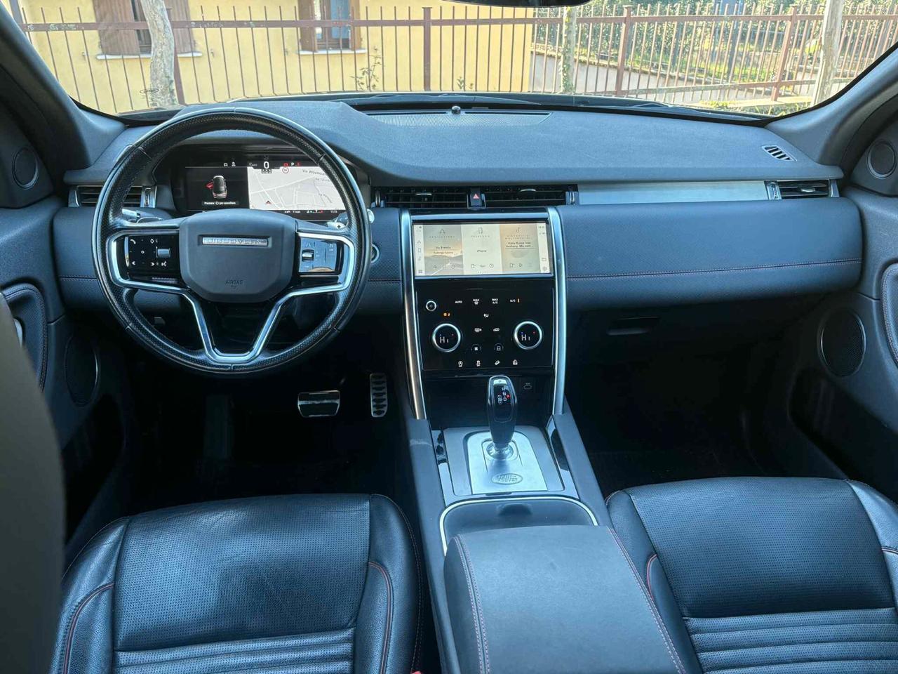 Land Rover Discovery Sport 2.0 TD4 163 CV AWD Auto R-Dynamic SE