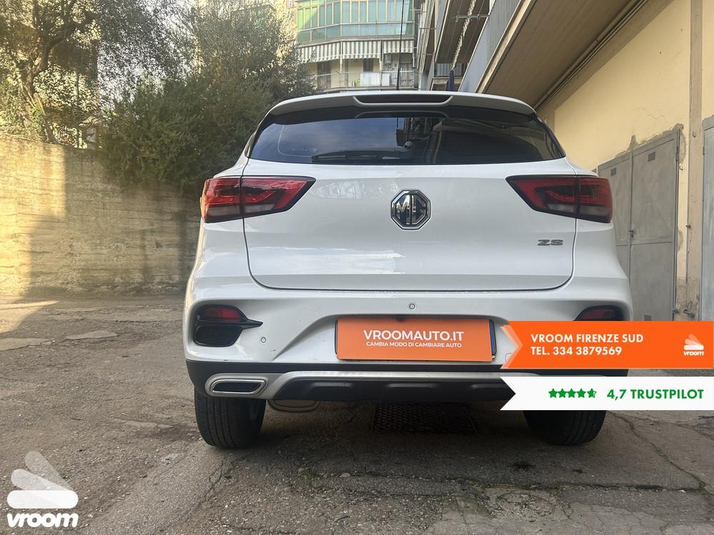 MG ZS (2021-2025) ZS 1.5 VTi-tech Luxury