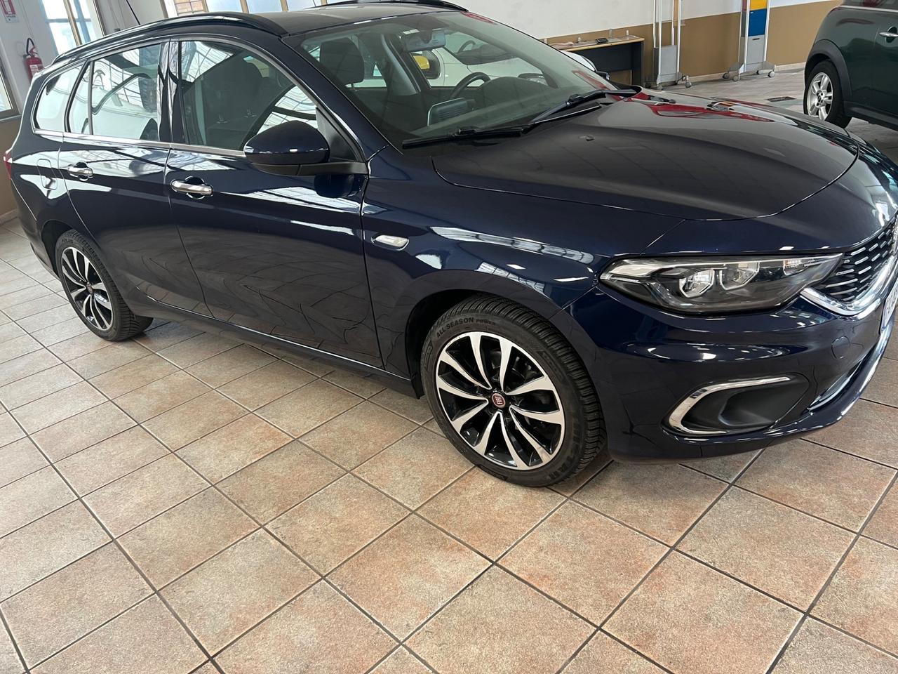 Fiat Tipo 1.6 Mjt S&S SW Lounge