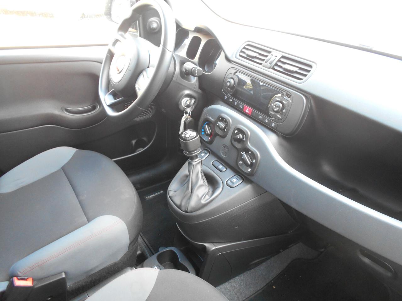 Fiat Panda 1.2
