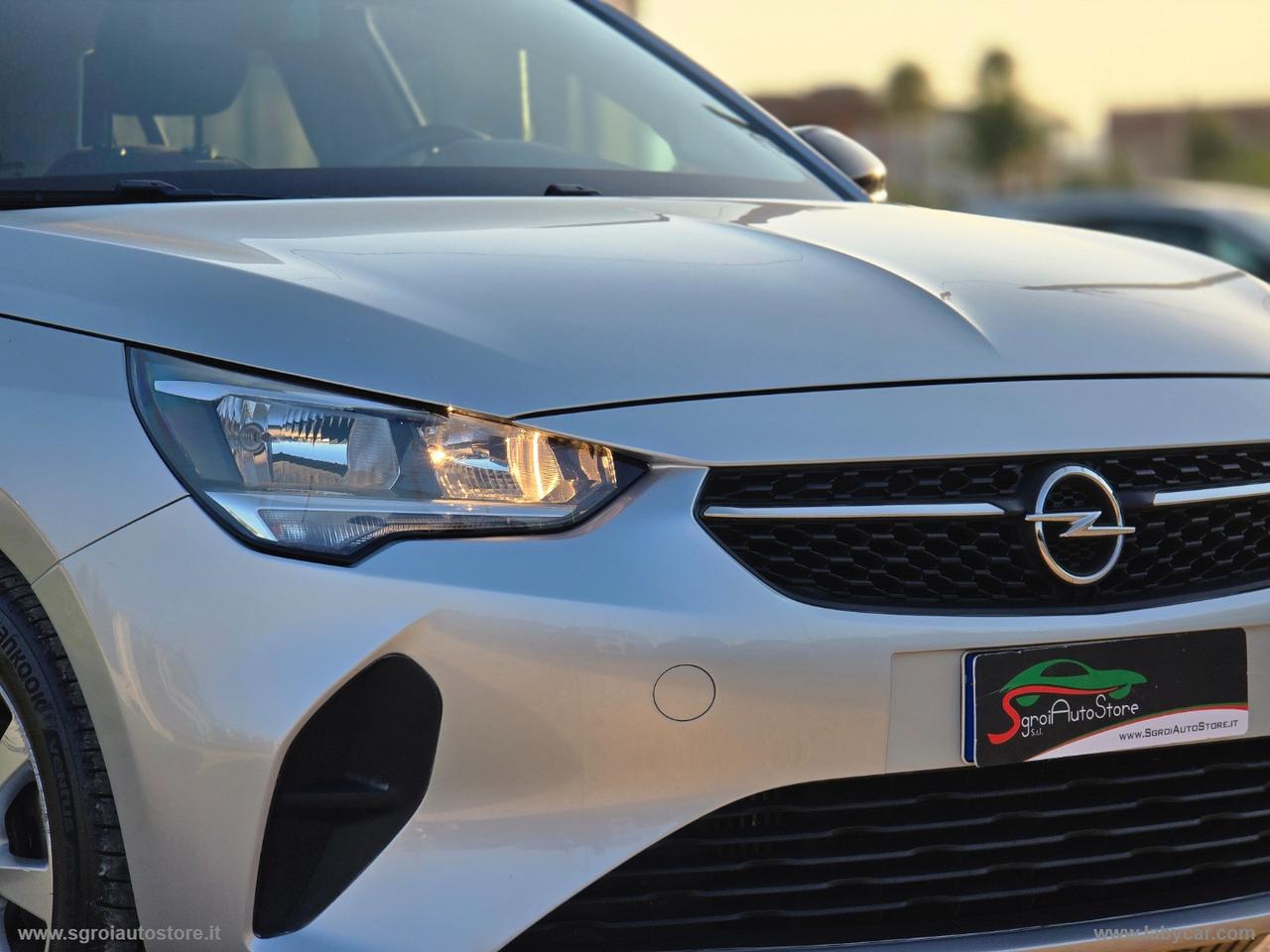 OPEL Corsa 1.5 D 100 CV Edition