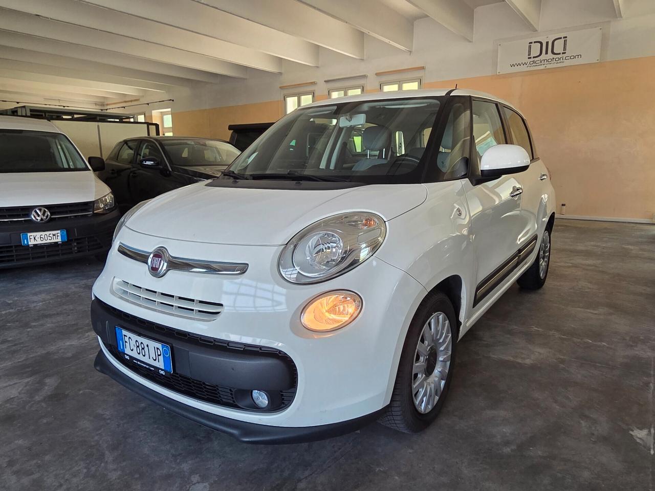 Fiat 500L Pro 1.6 MJT 105CV Pop 4 posti (N1) autocarro NO GARANZIA +IVA