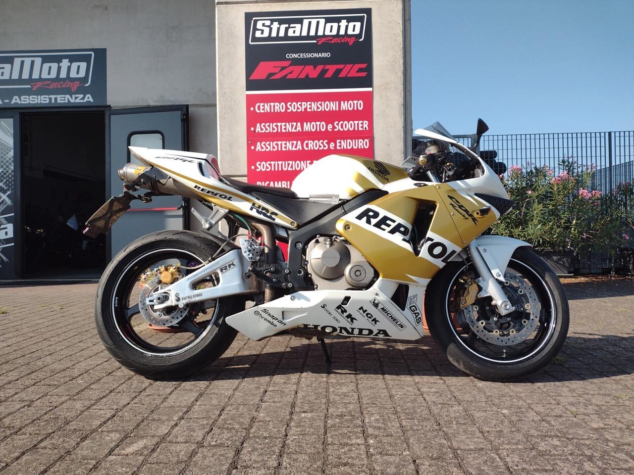 Honda CBR 600 RR