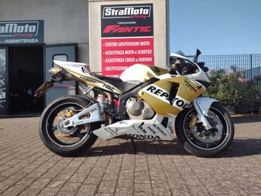 Honda CBR 600 RR