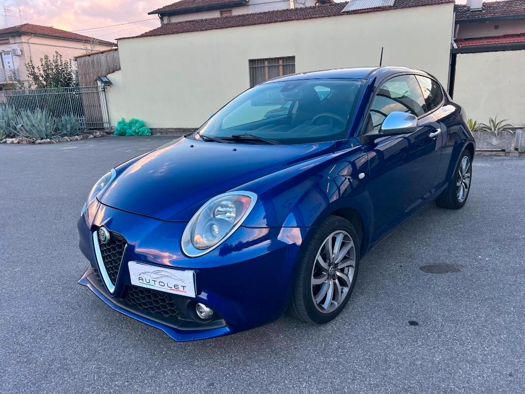 Alfa Romeo MiTo 1.3 jtdm Mito 95cv E6