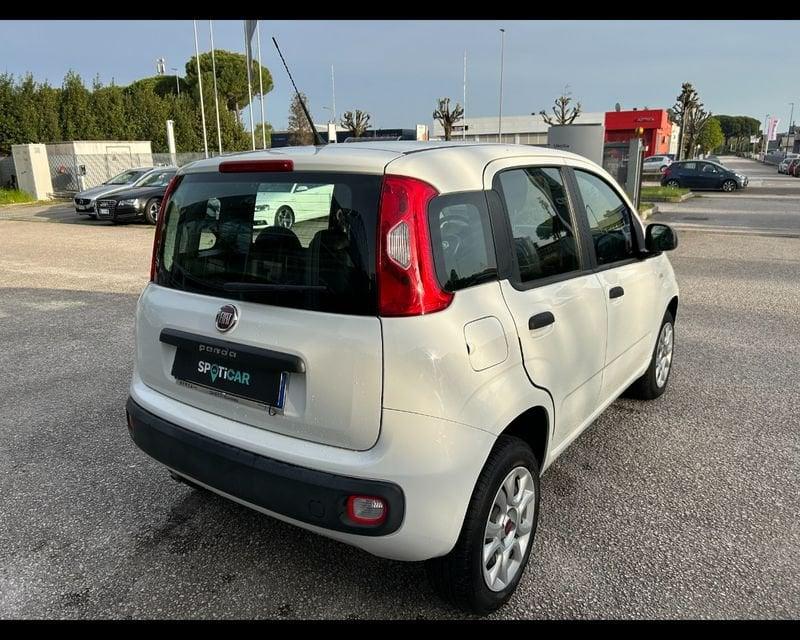 FIAT Panda 0.9 TwinAir Turbo Natural Power Easy