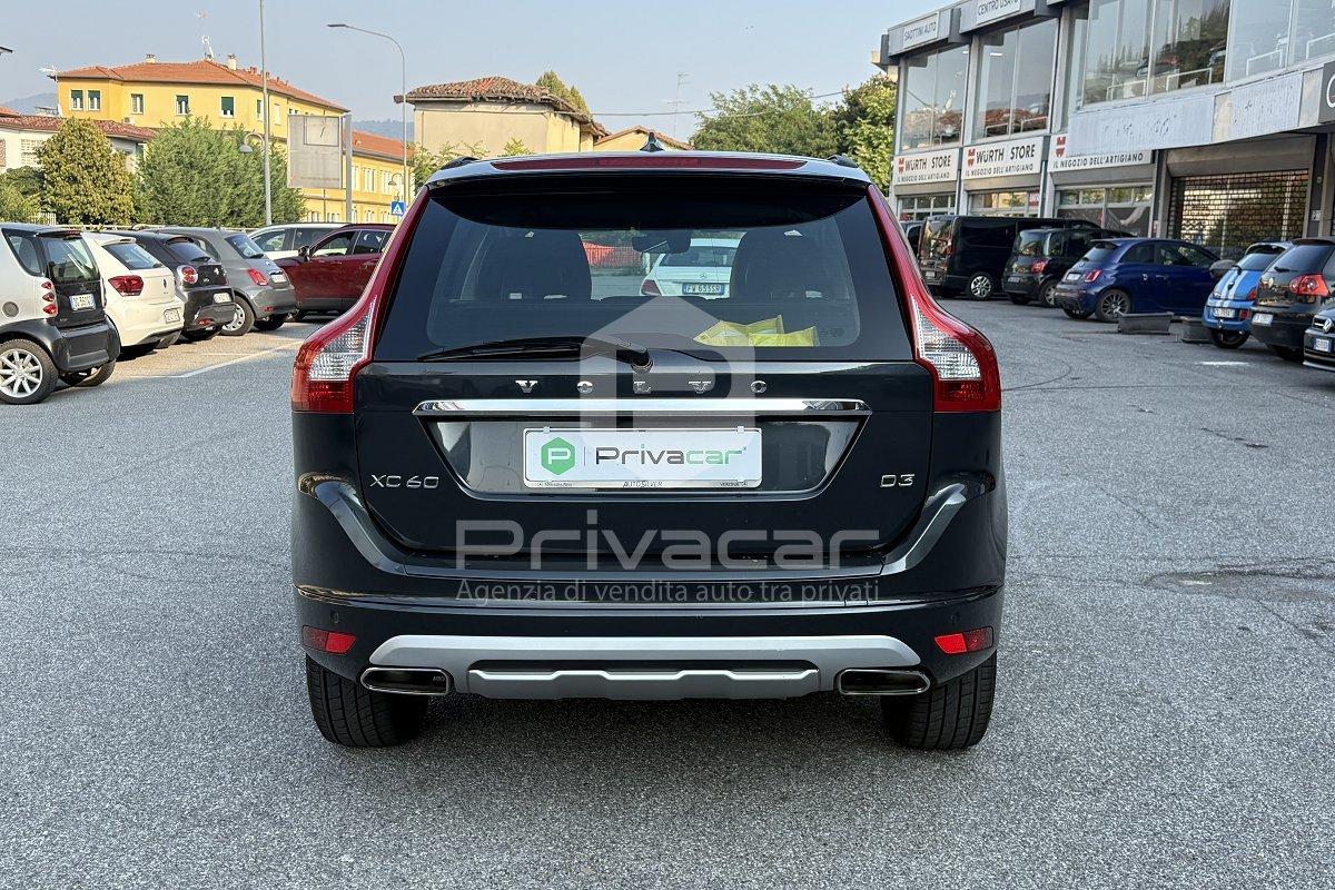 VOLVO XC60 D3 Geartronic Business Plus