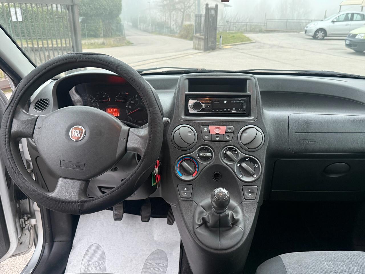 Fiat Panda 1.2 4x4 Climbing