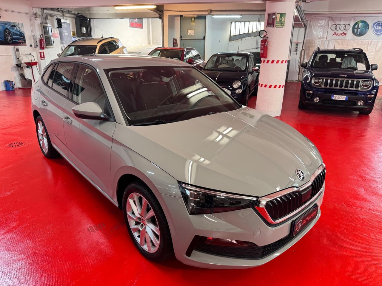 Skoda Scala 1.0 TSI 110 CV Style km45.000