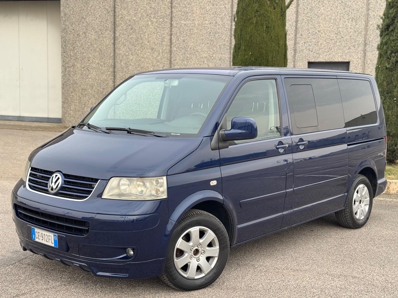 Volkswagen Multivan 2.5 TDI/174CV ASI