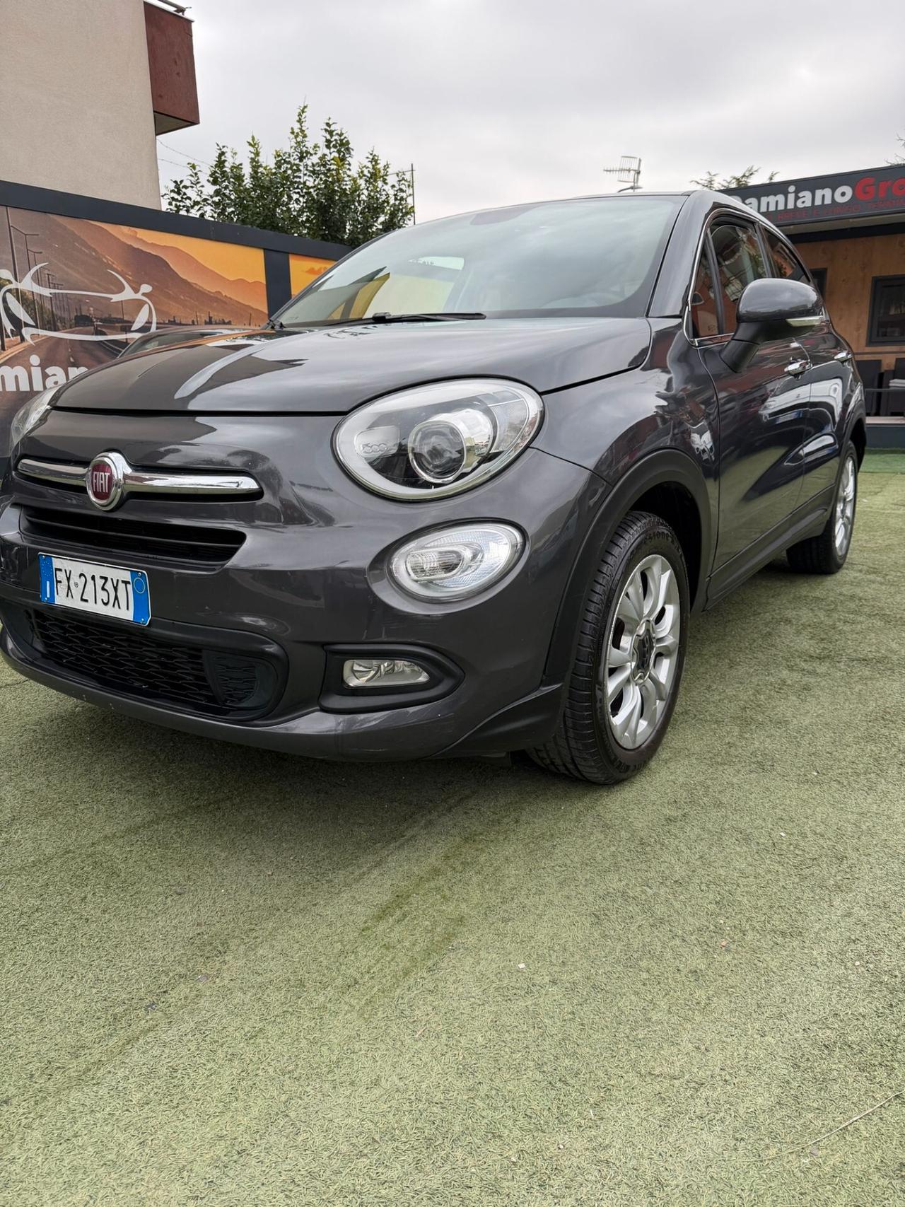 Fiat 500X 1.6 MultiJet 120 CV Cross