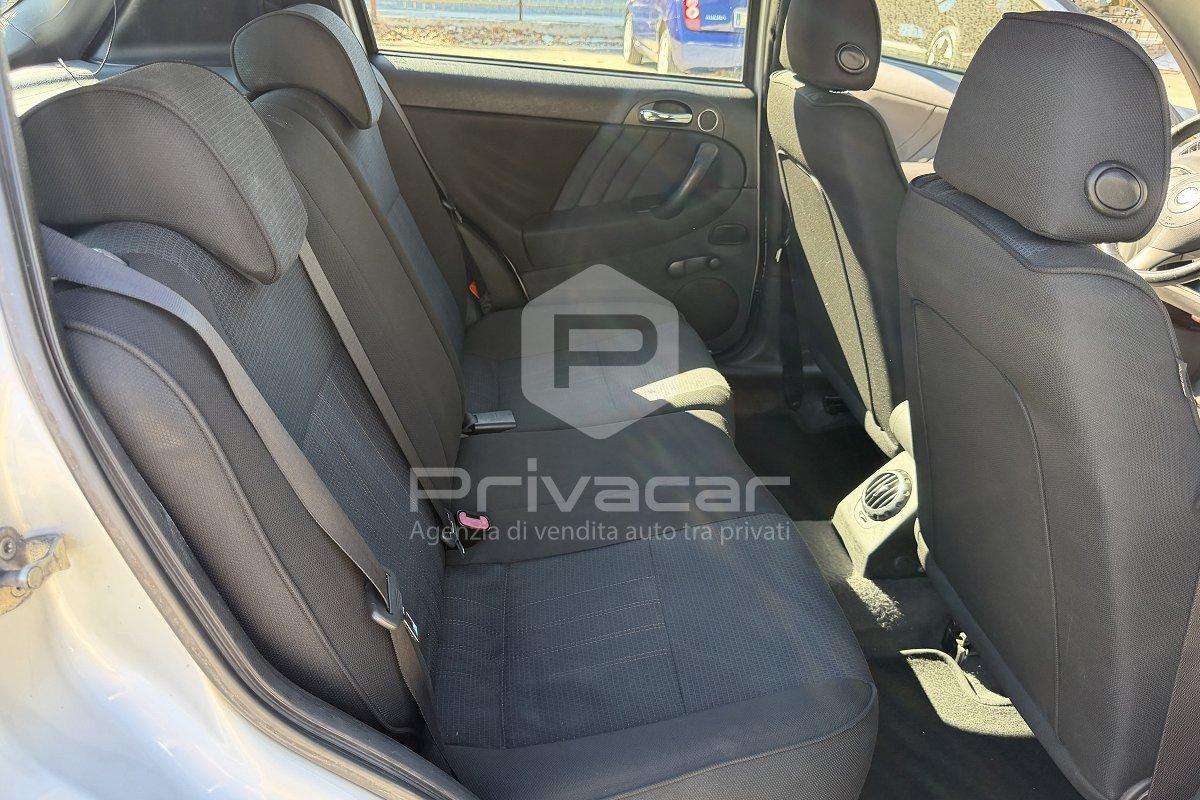 ALFA ROMEO 147 1.9 JTD (120) 5 porte Moving