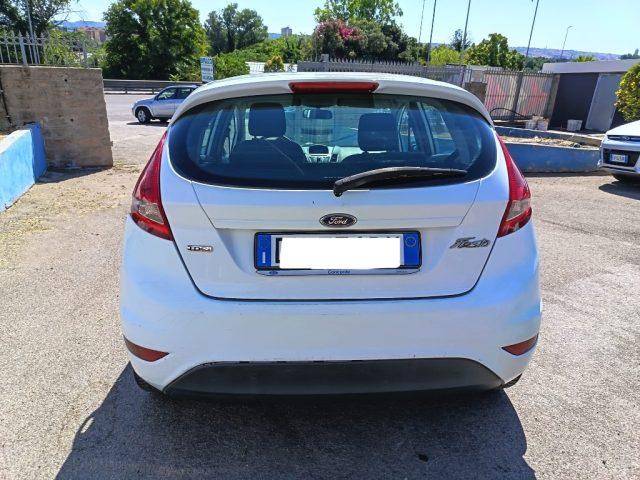 FORD Fiesta + 1.4 TDCi 68CV 5 porte