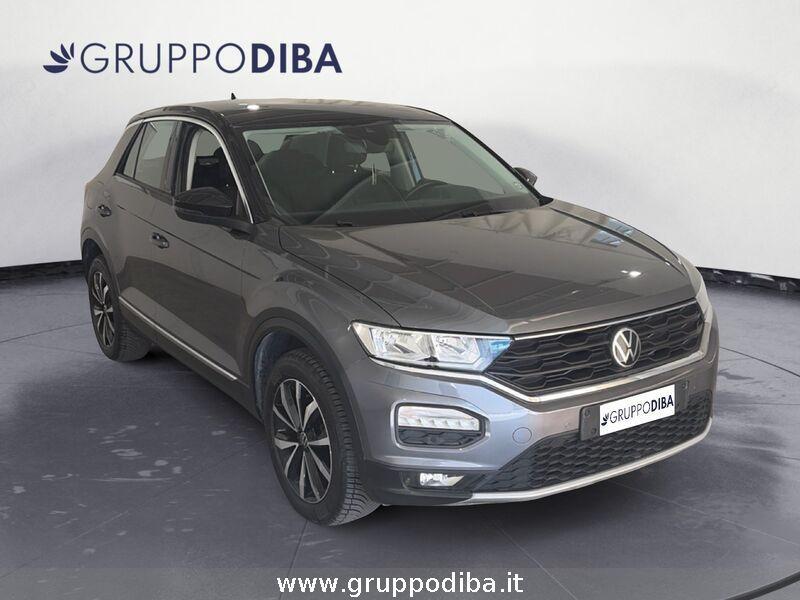Volkswagen T-Roc I 2017 Diesel 1.6 tdi Style