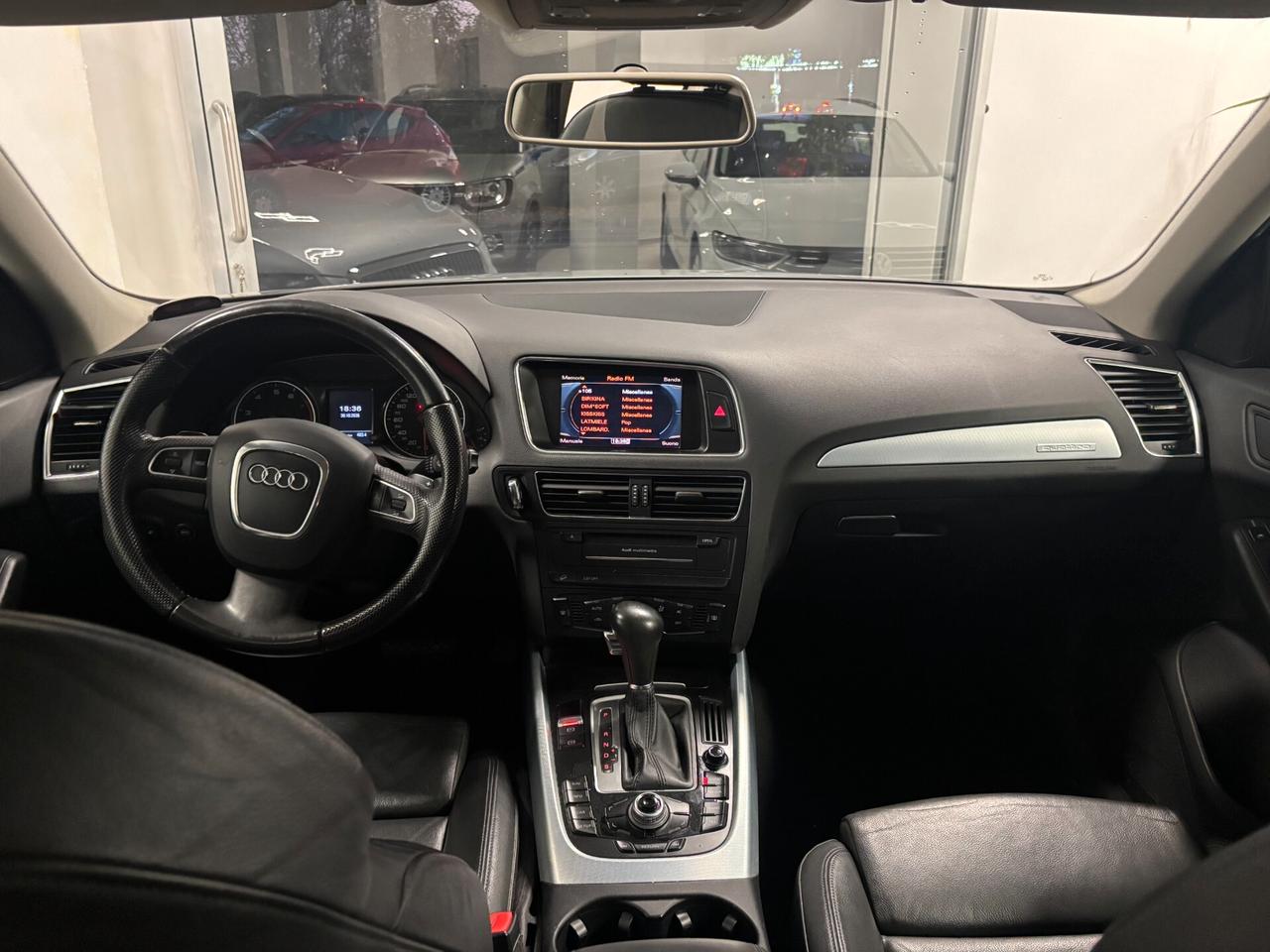 Audi Q5 2.0 TFSI 211 CV quattro