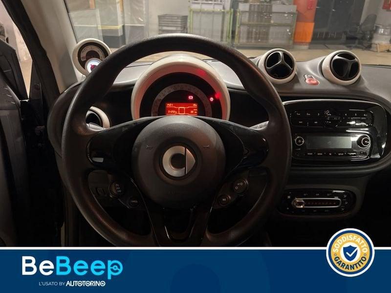 smart fortwo EQ PURE 4,6KW