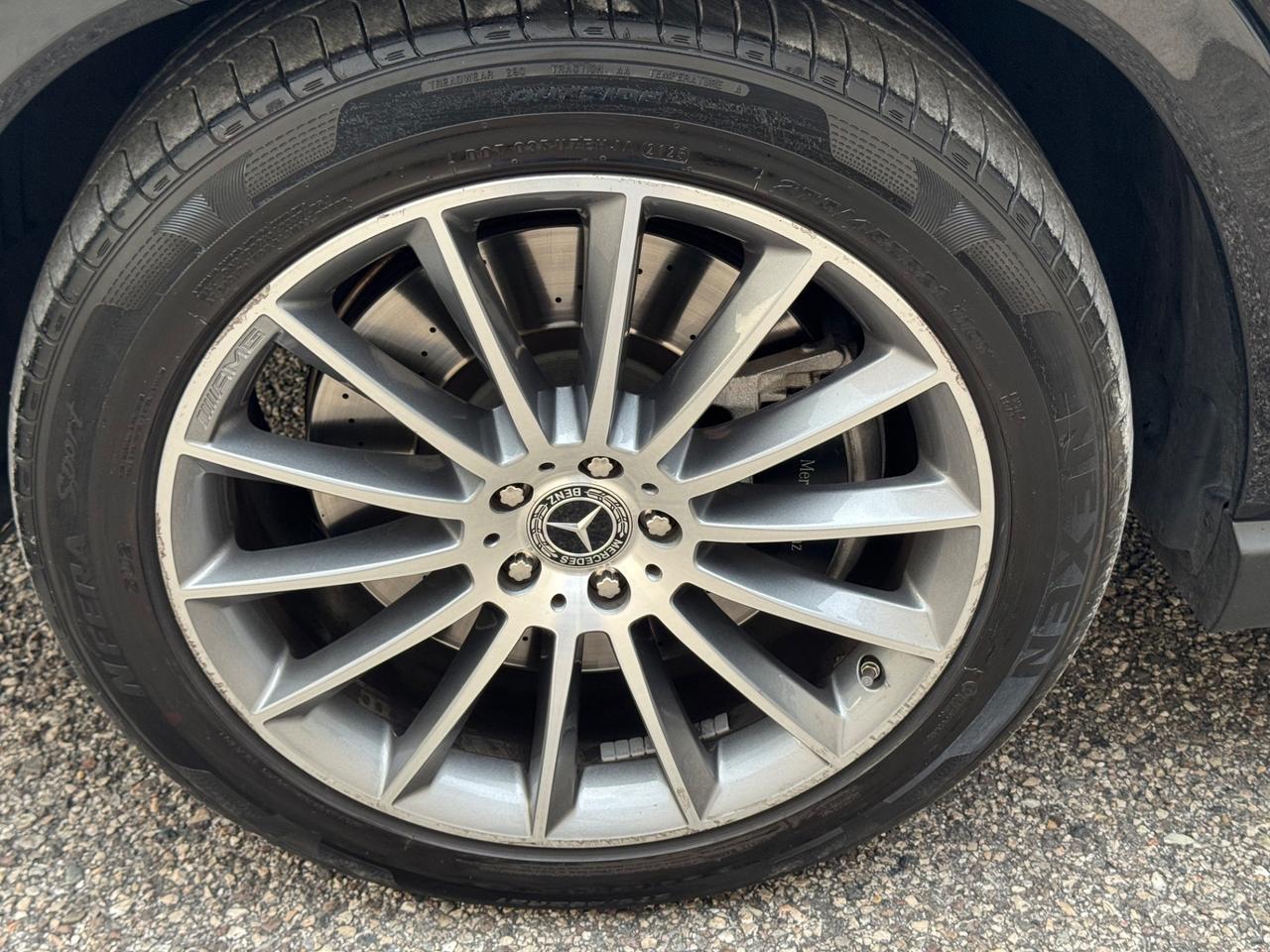 Mercedes GLE 350 de 4Matic EQ-Power Premium