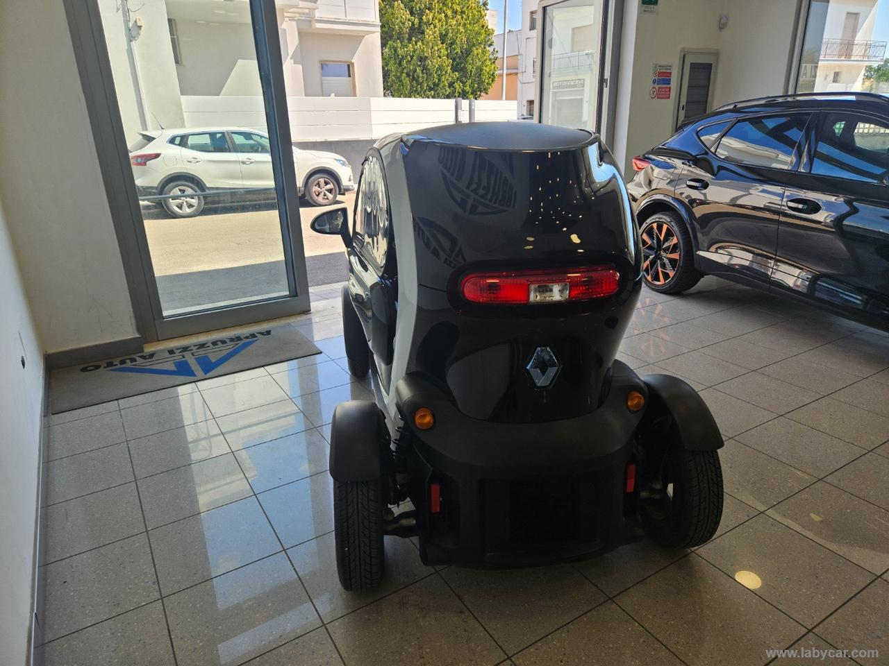 RENAULT Twizy Technic