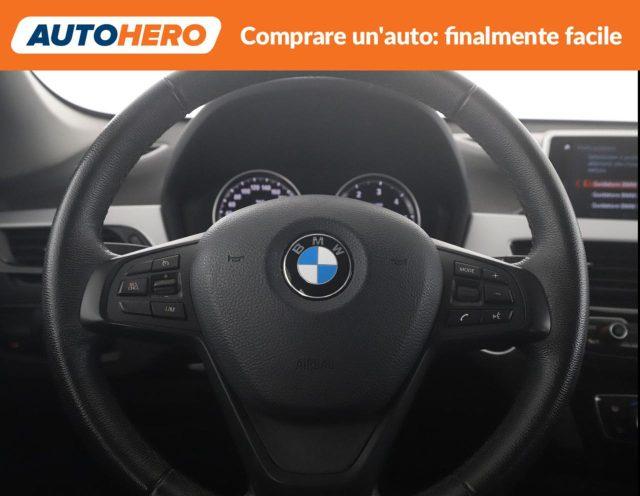 BMW X1 sDrive16d Advantage
