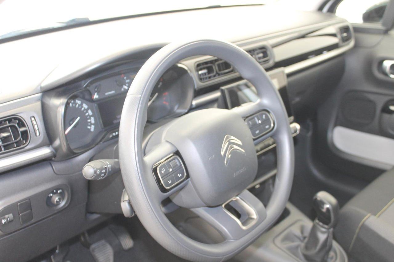 Citroen C3 1.5 bluehdi Feel Pack NAVI 100 Cv.