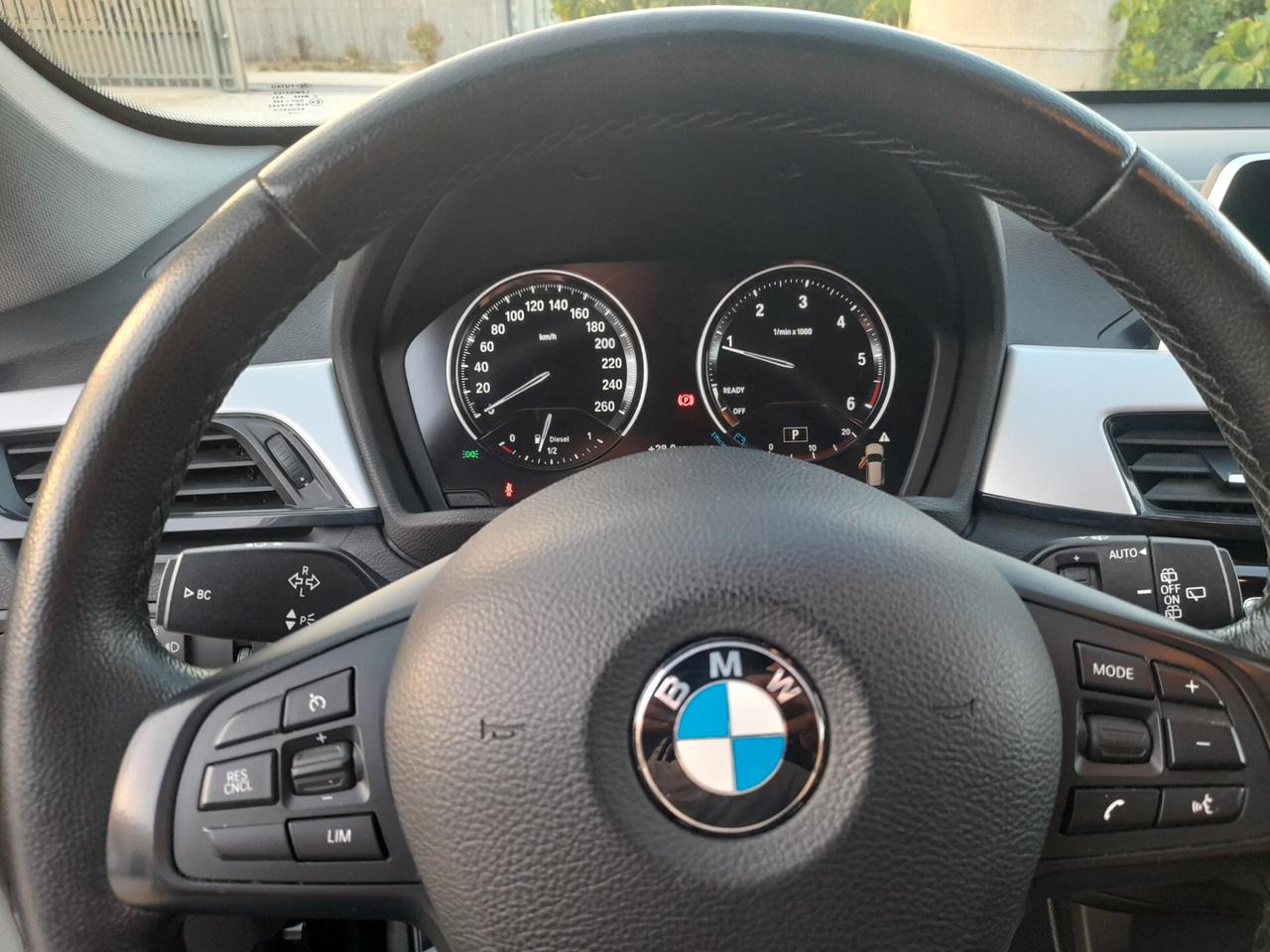 Bmw X1 sDrive18d Advantage 150cv anno 2018