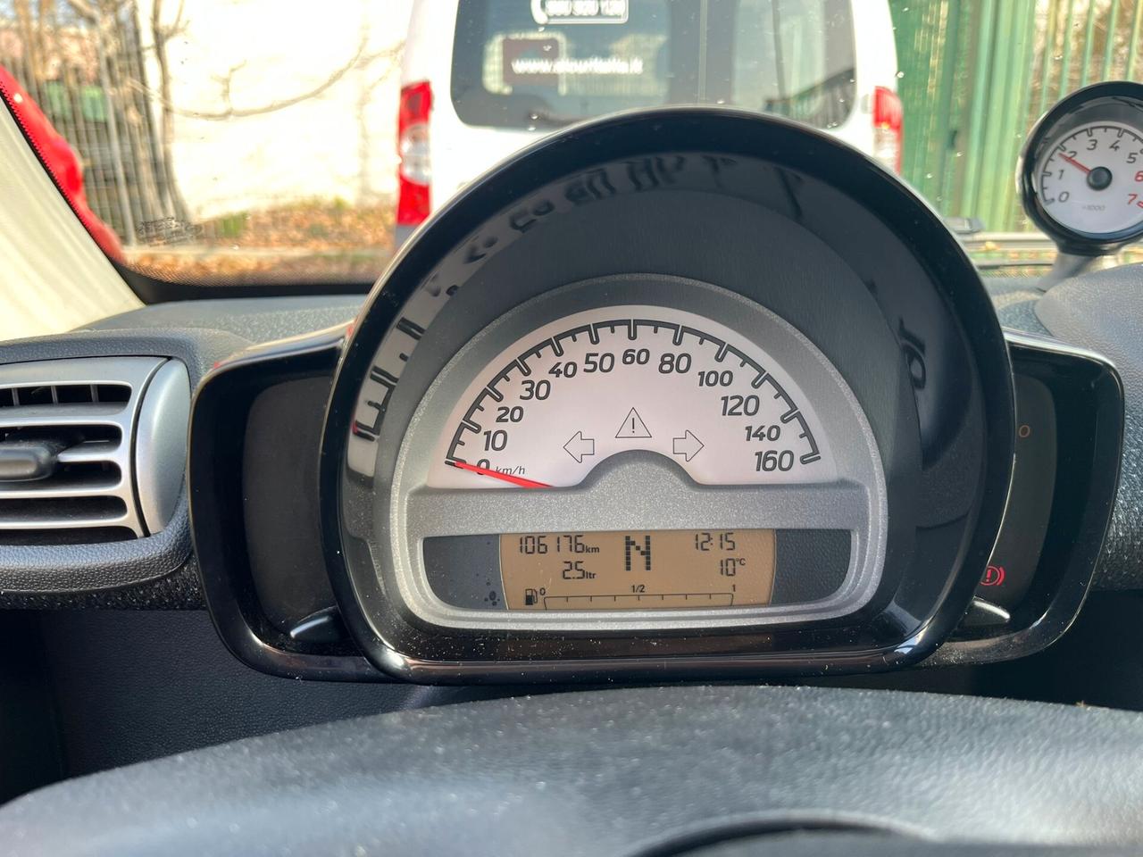 Smart ForTwo - ok neopatentati