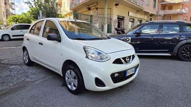 NISSAN Micra 1.2 12V 5 porte Acenta