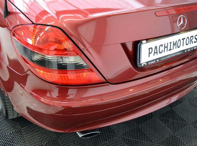 MERCEDES-BENZ SLK 200 Kompressor Automatica **LEGGERE NOTE**