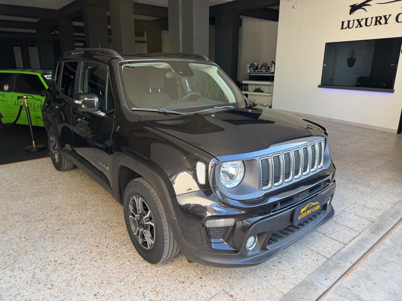 Jeep Renegade 1.6 Mjt 120 CV Limited 2019