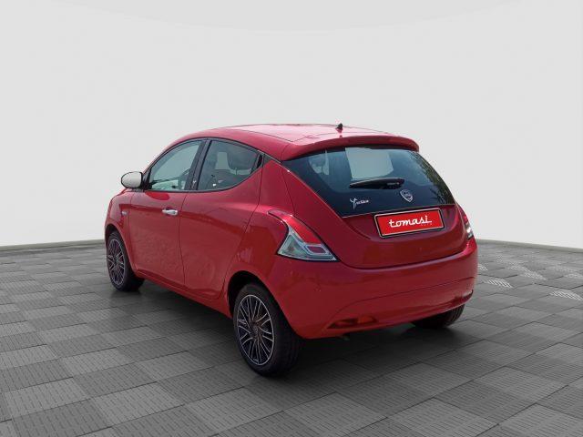 LANCIA Ypsilon Ypsilon 1.2 69 CV 5 porte Silver