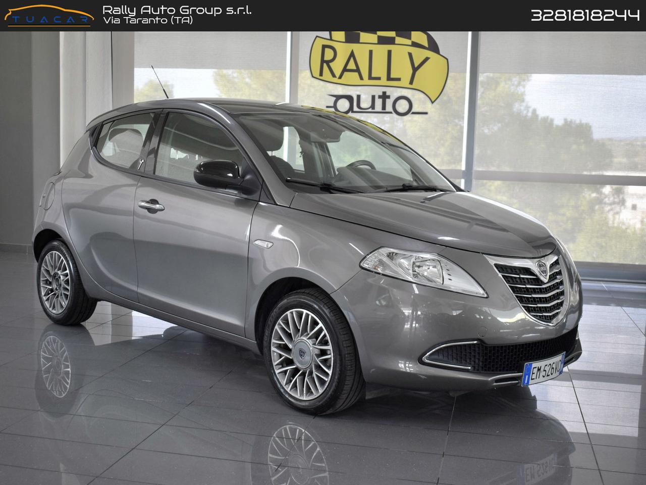 Lancia Ypsilon Platino 1.3 Mjet