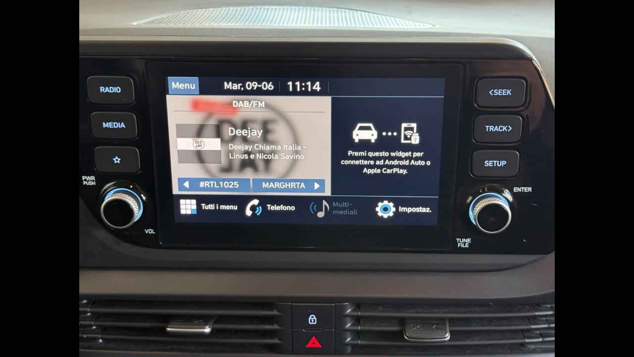 HYUNDAI Bayon - Bayon 1.2 mpi Exclusive