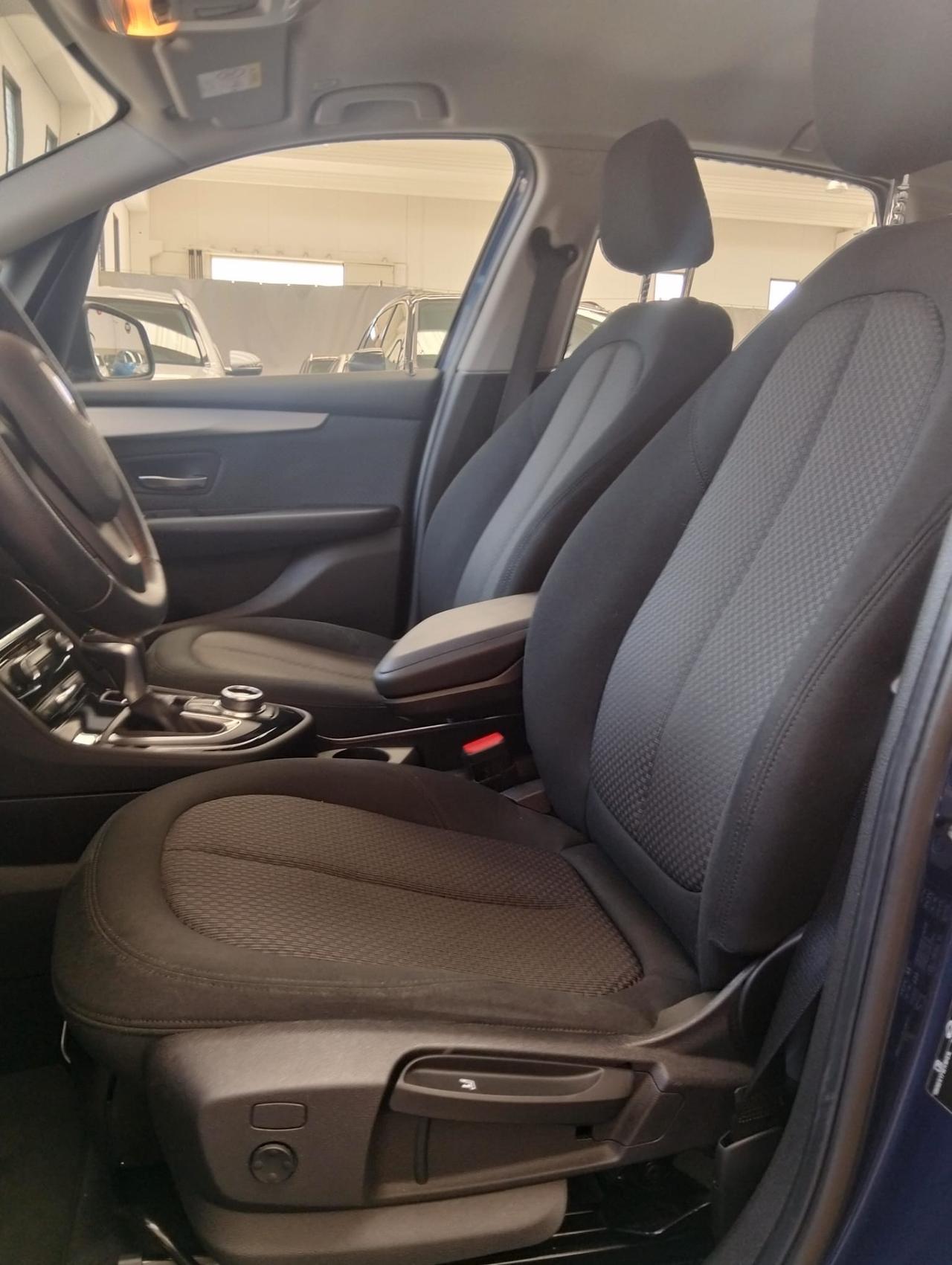 Bmw 216 216d Active Tourer Advantage