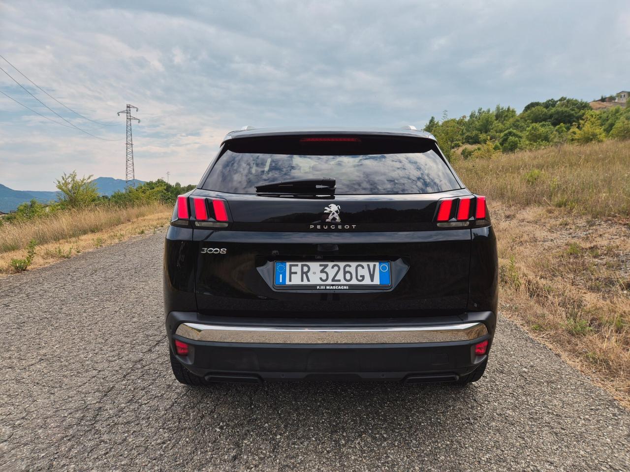 Peugeot 3008 BlueHDi 120 S&S Allure