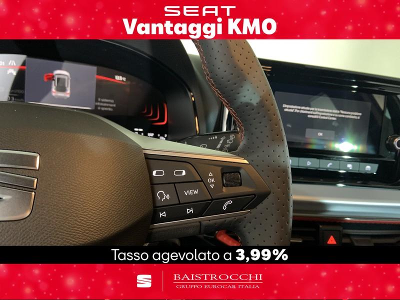 Seat Arona 1.0 ecotsi fr 95cv