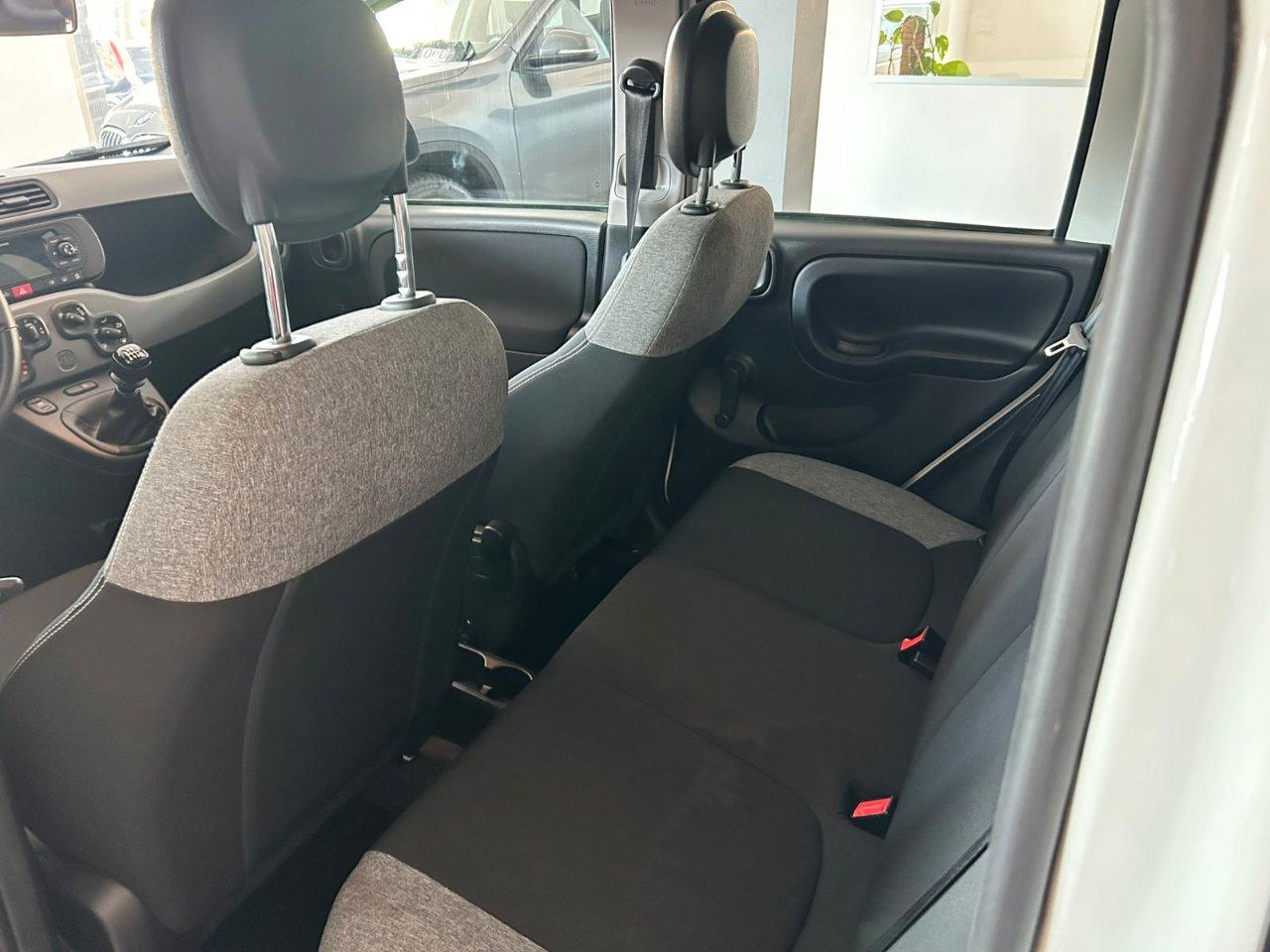 Fiat Panda 1.0 firefly hybrid s&s 70cv 5p.ti