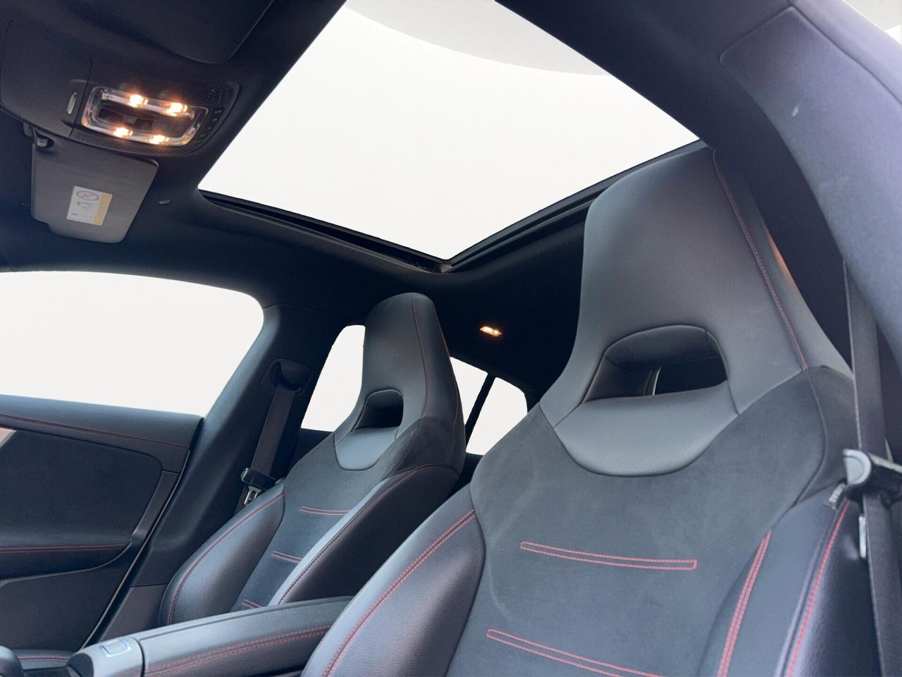 Mercedes-benz CLA 200d Premium AMG - 2019