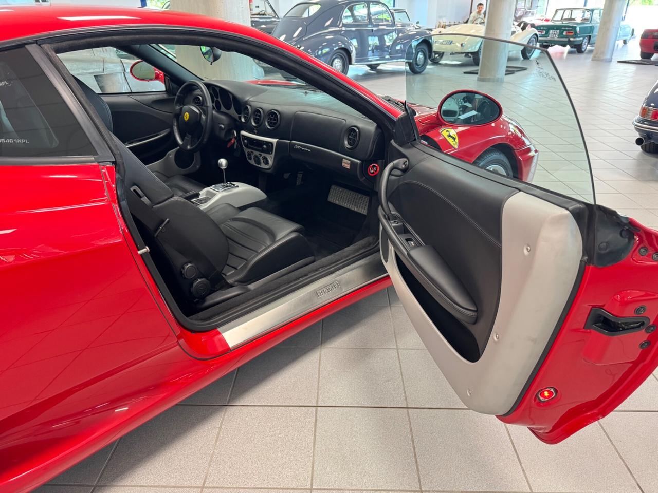 Ferrari 360 Modena Manuale